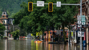 Biden ruft wegen Überschwemmungen in Vermont Katastrophenfall aus