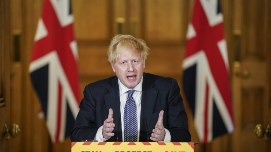 Ex-Berater: Boris Johnson erkundigte sich nach Wirksamkeit von Föhn gegen Corona