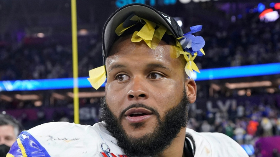  NFL: Los Angeles Rams locken Donald aus dem Ruhestand 