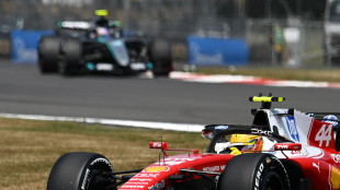 F1: Inghilterra; Antonelli vince la gara sprint, seconda la Ferrari di Hamilton