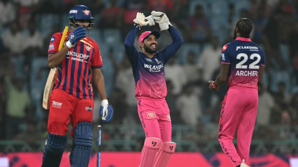  Archer, Burger turn up the heat as Rajasthan beat Lucknow in IPL 