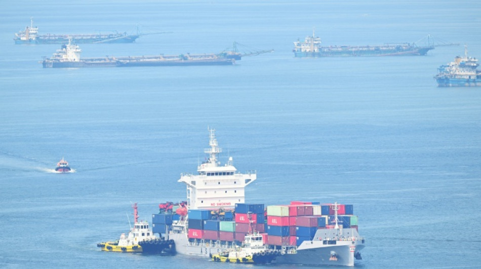 Semana clave para el sector marítimo para reducir las emisiones de gas de efecto invernadero