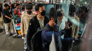 20 Thai sailors return home after vessel attacked in Gulf