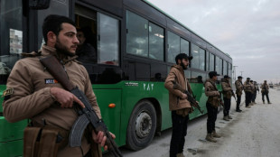 Syrie: les forces kurdes quittent Alep apr&egrave;s des jours de combats meurtriers