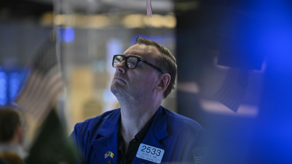 Wall Street prudente avant les résultats de grands noms de la tech