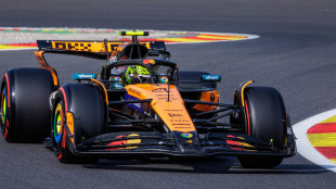 Gp Belgio: Norris in pole position, terzo Leclerc