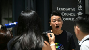 Hong Kong LGBTQ rights setback takes emotional toll