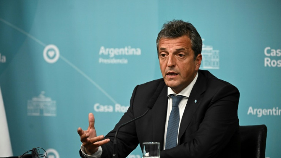 El gobierno argentino interviene la empresa Edesur tras reiterados cortes de energ&iacute;a