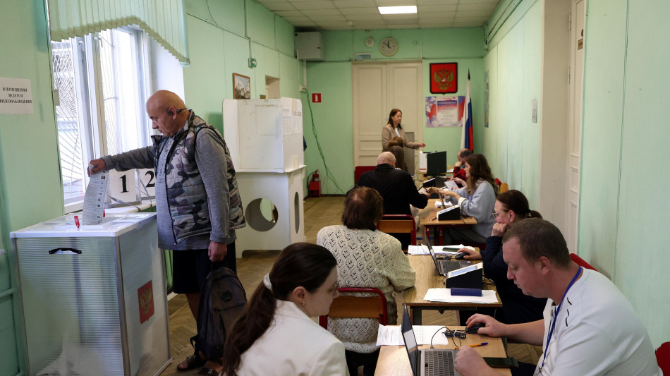  Tv, il partito Russia Unita di Putin vince le elezioni con il 49,4% 