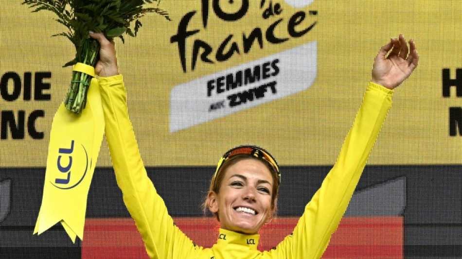  Ferrand-Prevot bids to defend Tour de France Femmes title 