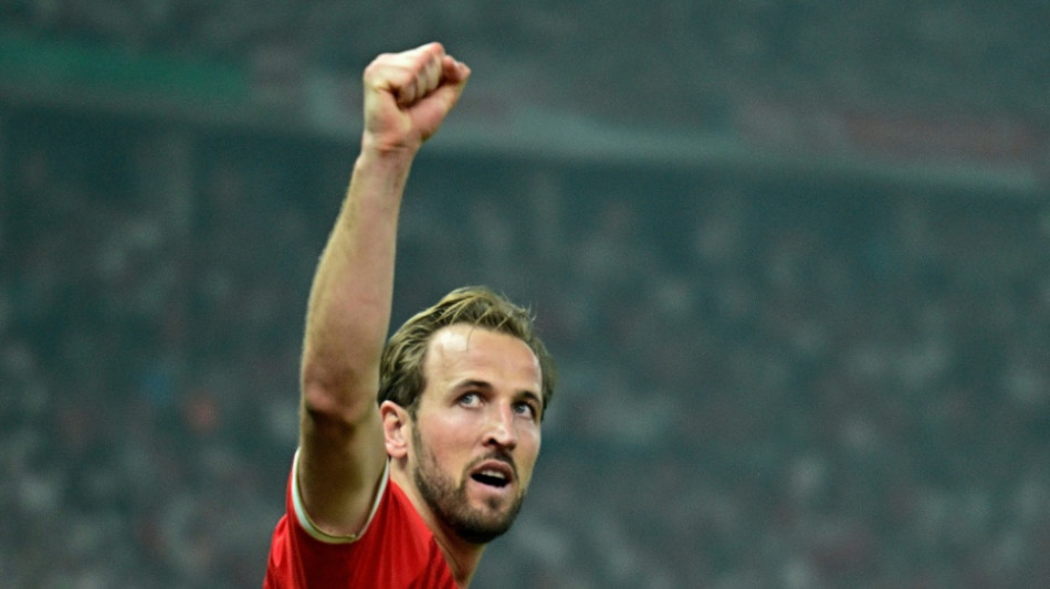  Matth&auml;us sieht Kane als Hauptanw&auml;rter f&uuml;r Ballon d'Or 