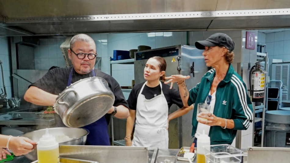  El Ni&ntilde;o se mete en la cocina de los grandes chefs 