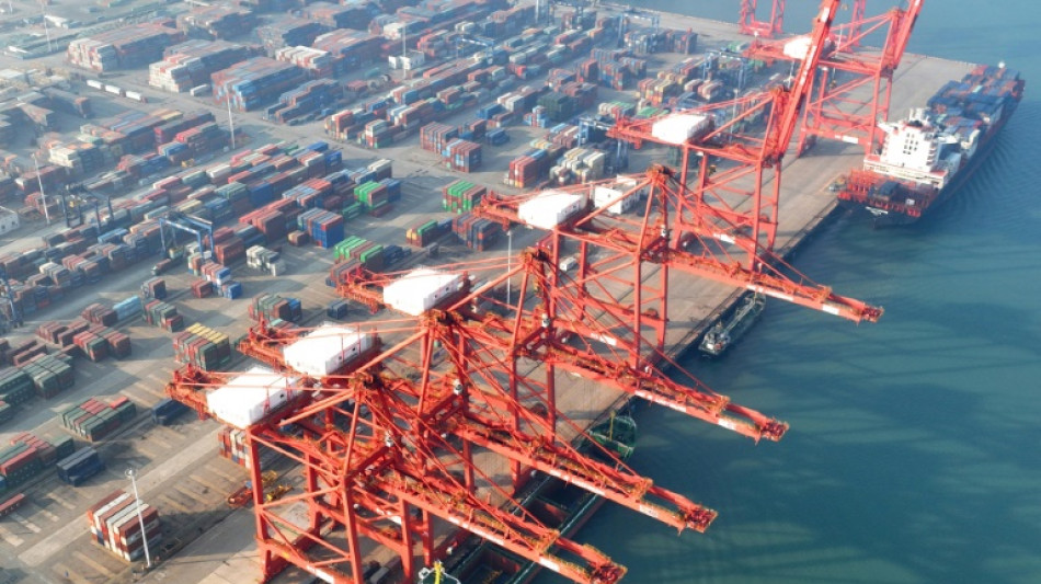 Chinas Außenhandel im November wegen strikter Corona-Politik stark eingebrochen