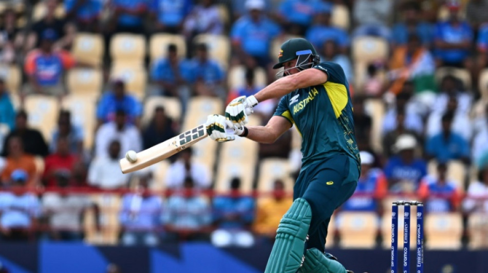 David's century sparks Aussies to T20I clincher over WIndies
