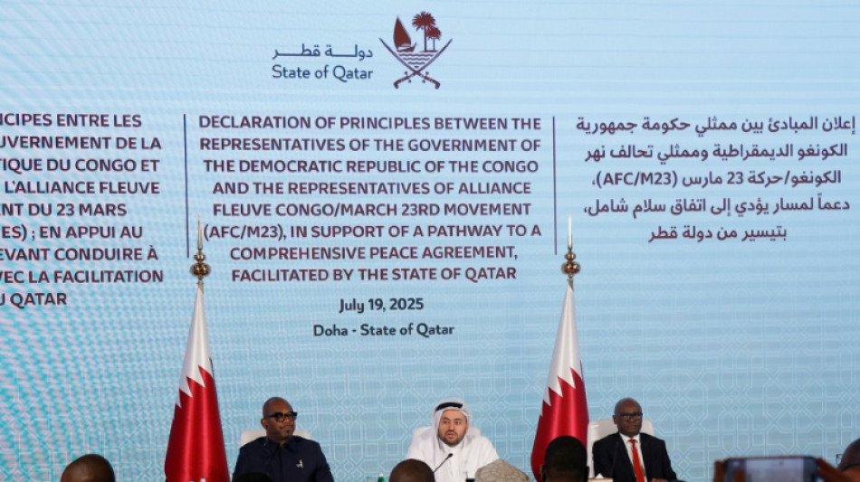 Gewalt im Ostkongo: DR Kongo und M23-Miliz vereinbaren Waffenruhe