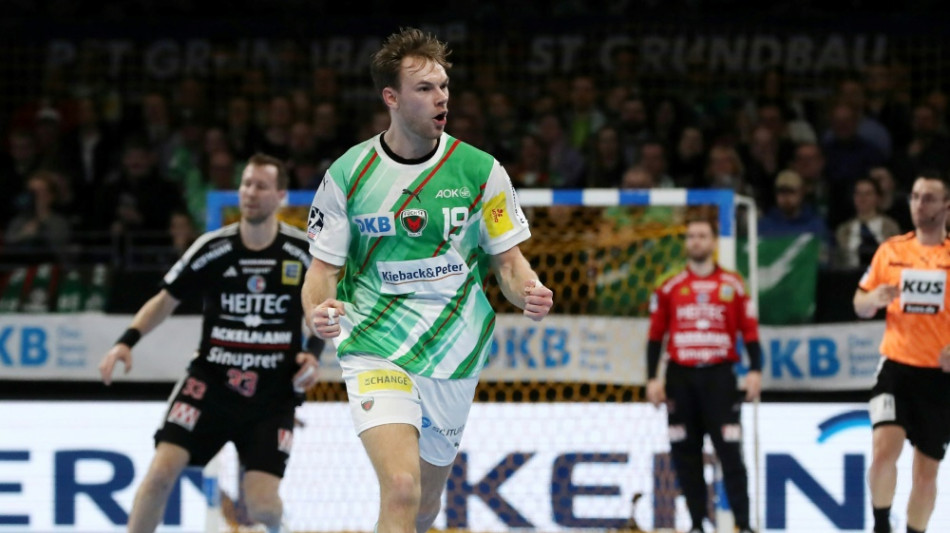 Handball: Tabellenf&uuml;hrer Berlin zur&uuml;ck in der Erfolgsspur
