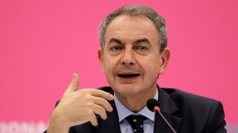  Zapatero pide al juez espa&ntilde;ol la nulidad de la causa en su contra 