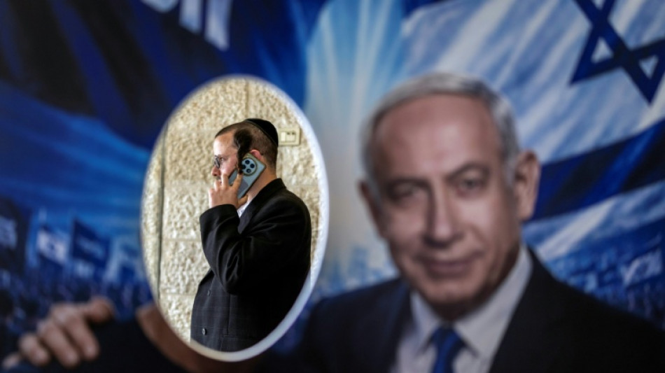  Ahead of elections, Israel tests West's patience on West Bank violence 