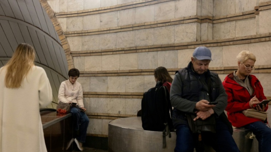  The Ukrainian social media channels tracking Russian missiles 