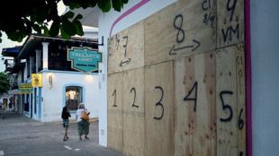 L'ouragan Roslyn de cat&eacute;gorie 3 touche terre au Mexique