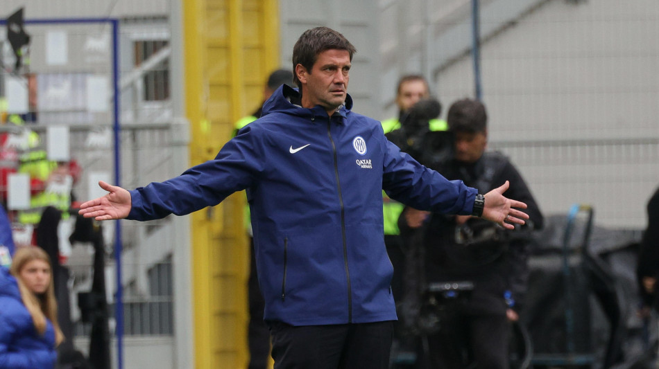  Chivu, l'Inter ha creato tanto e lucida fino alla fine 
