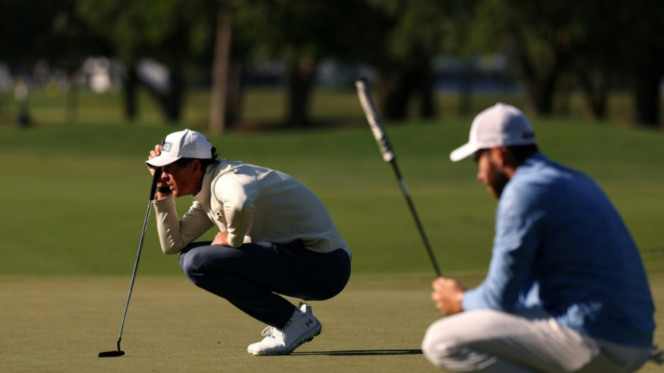  PGA Tour: Rosenm&uuml;ller erstmals in den Top 10 