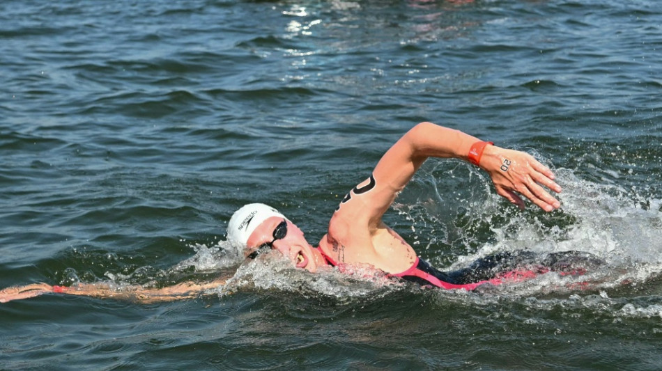  Schwimm-EM: Wellbrock holt Gold - Bronze f&uuml;r Klemet 