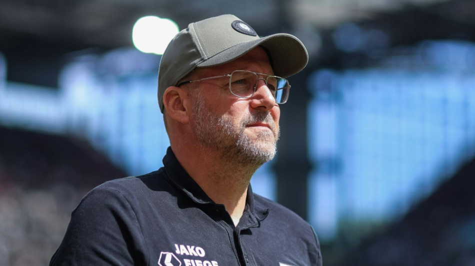 Drei Spiele vor Saisonende: M&uuml;nster trennt sich von Hildmann