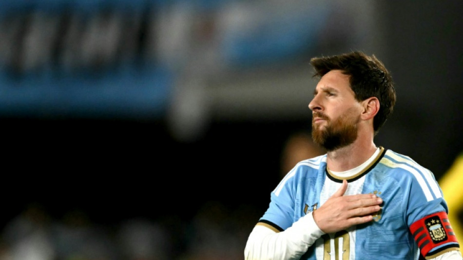  Messi y el d&iacute;a despu&eacute;s: "Ya extra&ntilde;o vestir la celeste y blanca" 