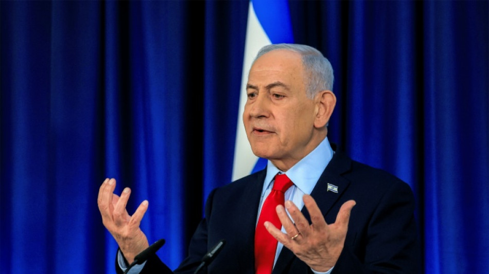  Crude sinks after Netanyahu tries to reassure on Iran war 