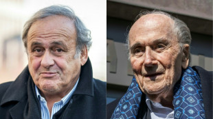 Tribunal de apela&ccedil;&otilde;es da Su&iacute;&ccedil;a absolve Blatter e Platini em caso de corrup&ccedil;&atilde;o