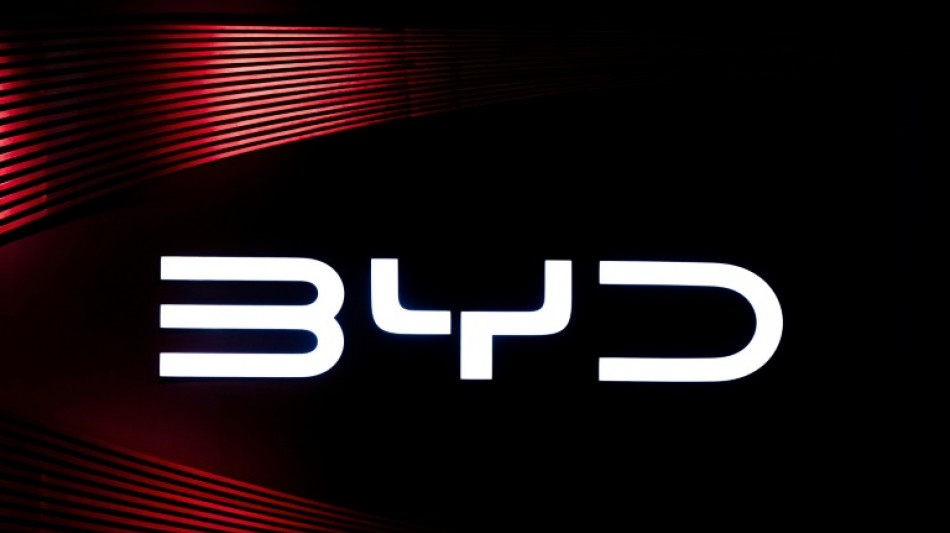 Brazil sues China's BYD over 'slavery' conditions on build site