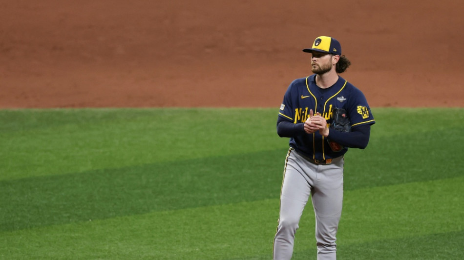  MLB: Milwaukee vergibt ersten Titel-Matchball 