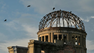 Hiroshima, 80 ans après la bombe, appelle le monde à abandonner l'arme nucléaire