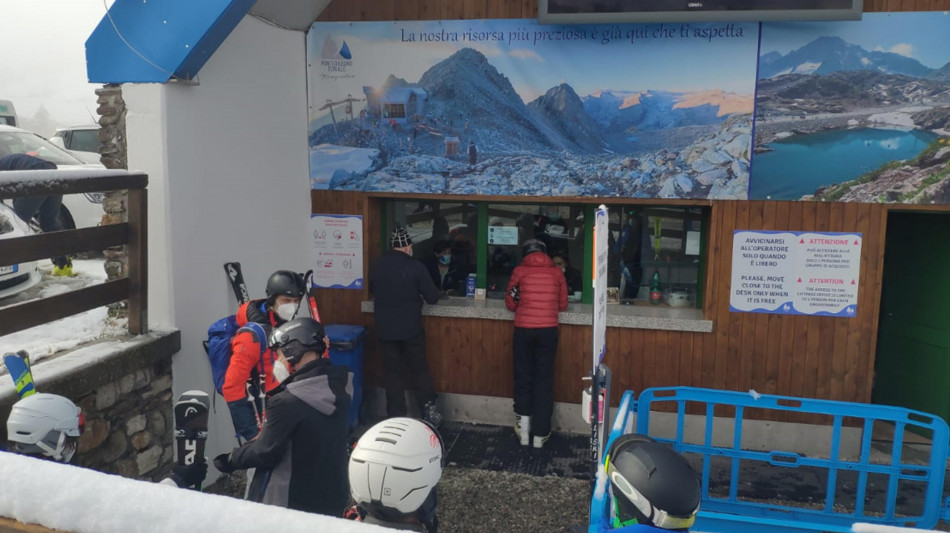 Antitrust, lente sugli skipass, indaga su Dolomiti SuperSki