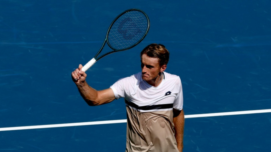 João Fonseca é eliminado por Schoolkate na 1ª rodada do Masters 1000 de Toronto