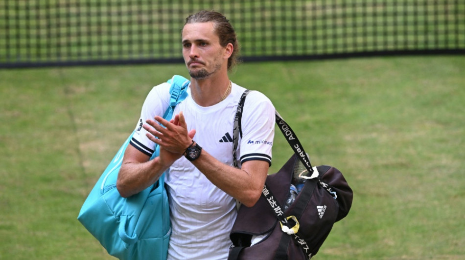  Probleme mit dem Zuckerwert: Zverev gibt Wimbledon-Entwarnung 
