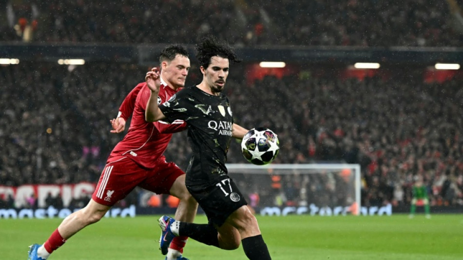  PSG and Luis Enrique sweat on Vitinha ahead of Champions League semis 