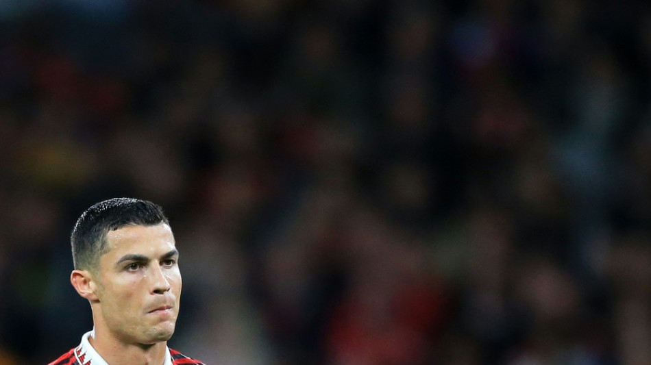 Ronaldo fühlt sich von ManUnited und ten Hag 