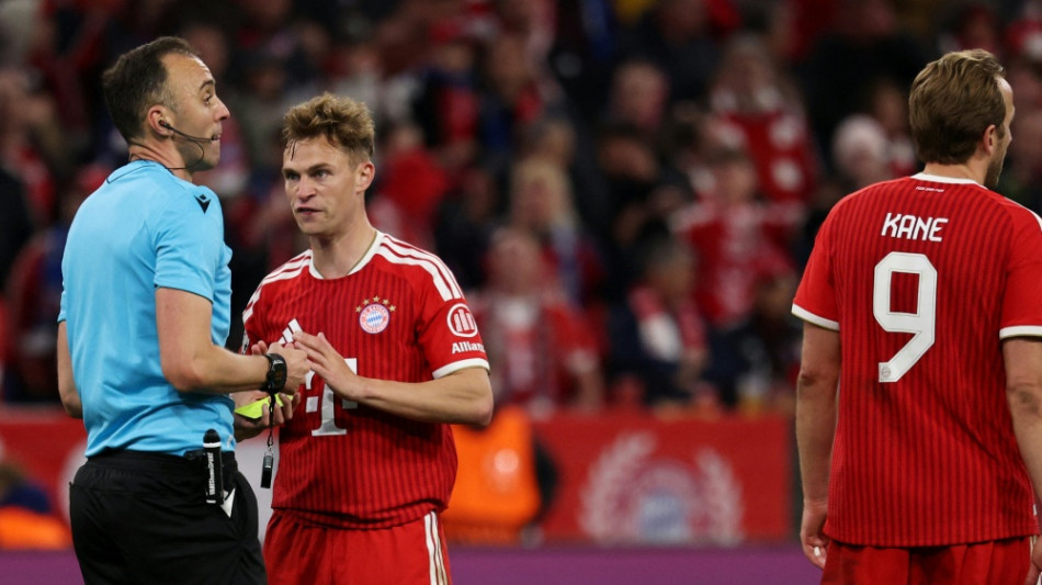  "Handspiel-Drama": Pressestimmen zum Aus der Bayern gegen PSG 