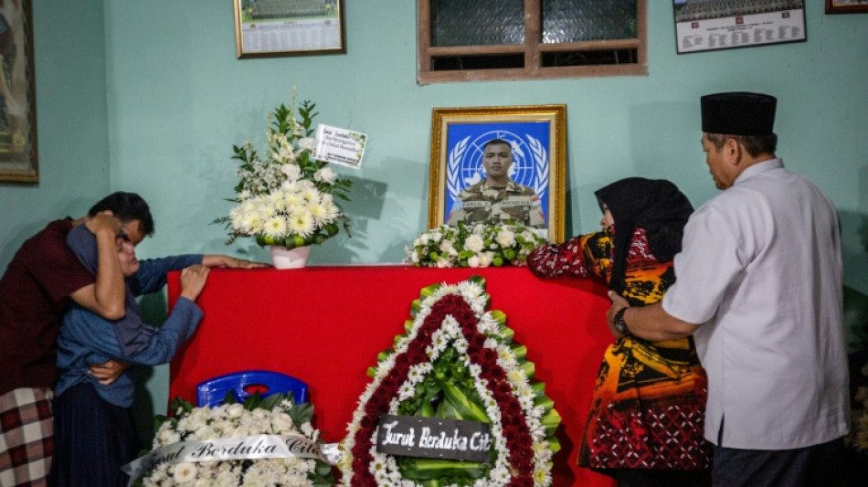  Cascos azules murieron en L&iacute;bano por fuego israel&iacute; y por un explosivo de Hezbol&aacute; 