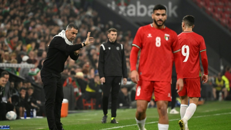  Treinador da seleção palestina é inspirado por conselhos da mãe em Gaza 