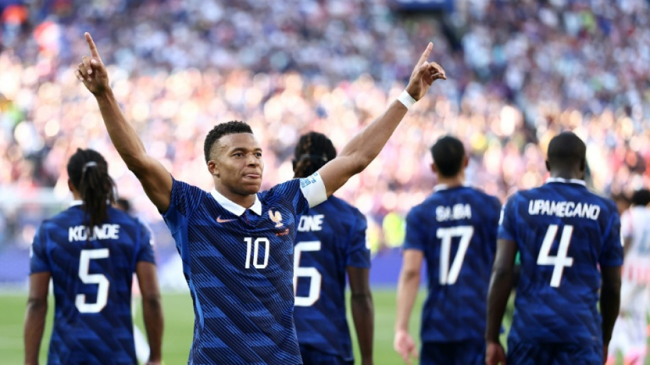  France v Morocco rematch as World Cup quarter-finals get under way 