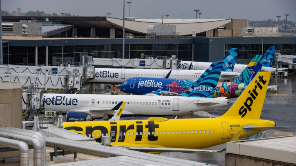  Aviation companies step up as Spirit winds down 