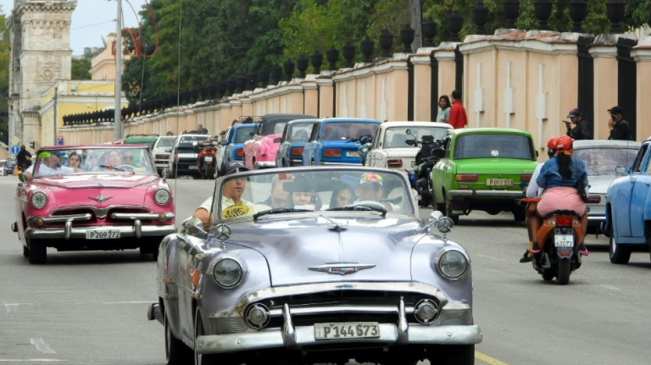  Cubanos exaustos pela crise apostam no di&aacute;logo diante das amea&ccedil;as de Trump 