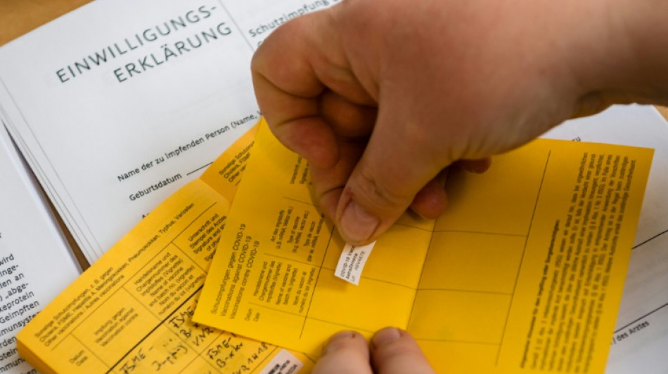 Auftakt von Berliner Prozess um Impfpassf&auml;lschungen f&auml;llt pandemiebedingt aus