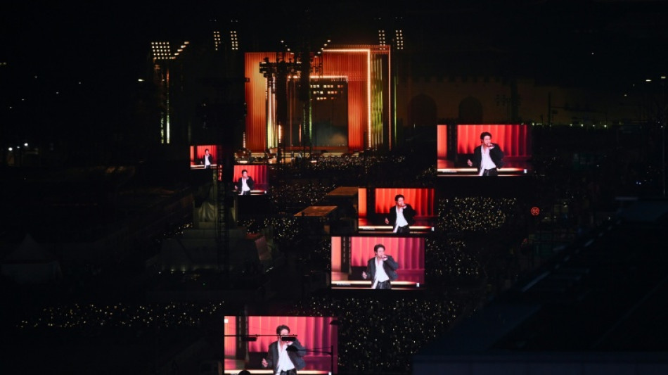  BTS to kick off world tour after landmark Seoul comeback 