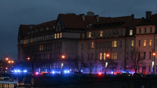 Fusillade &agrave; l'universit&eacute; de Prague: La police cherche &agrave; comprendre les motivations du tueur