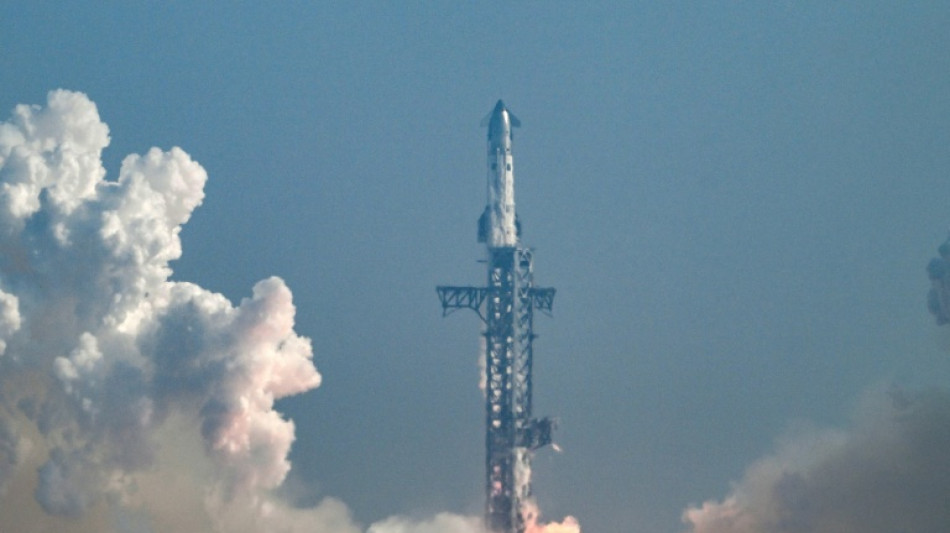  SpaceX apunta a alcanzar la &oacute;rbita terrestre con su megacohete Starship 