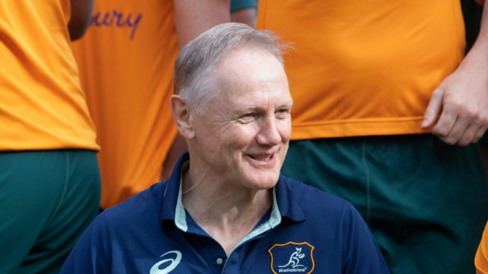 Nervy Australia hold off Eddie Jones's Japan 19-15 in Tokyo